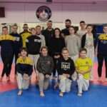 Taekwondo, sorpresa Debora Damiani all’E-Work Arena: “Nemmeno io mi aspettavo questo risultato”