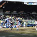 Pro Patria più forte dell’emergenza: la Serie B si gioca al ciapa no