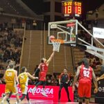 Pesaro – Varese 84-80 in foto