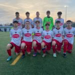 Allievi Reg. U18 A – Colpaccio Varesina nel big match, Torino Club a valanga; cade il Gorla Minore. Tre rinvii