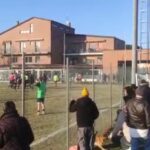 Squalifica di 5 mesi ad un giocatore del Centro Gerbone per i tafferugli di Arnate