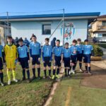 Giovanissimi Prov. U14 C – Cedratese forza 7, di misura Arsaghese, Ispra e Besnatese. Malnatese ko