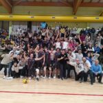 Lo Yaka supera 3-1 Saronno davanti ad un palazzetto infuocato
