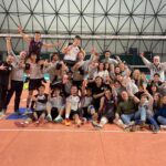Lo Yaka Volley sbanca Milano 1-3 e resta a -1 dalla vetta