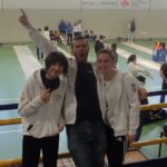 ASG – Emma Ferro chiude al 23° posto nei Regionali di spada e guadagna oltre 500 posizioni nel ranking