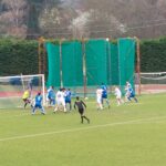 Cavallotti trascina il Binasco: Sestese sconfitta 1-2 in casa
