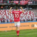 La curva del Piacenza intimidisce la squadra: un turno e 4 mila euro al capitano Cesarini