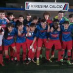 Giovanissimi Prov. U15 A – Uragano Accademia Varesina, l’Amor Sportiva c’è. Ardor show, pari tra Gorla e Saronno