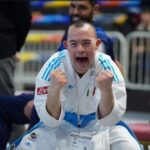Europeo Senior Parakarate: oro per Mattia Allesina della Ckoss Polihandy