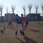 Allievi Prov. U16 A – Poker Saronno, Gorla in discesa nella ripresa. Sei gol per l’Arnate
