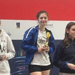 Lauto bottino per l’ASG al Campionato Regionale di Scherma di Brescia
