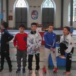 ASG: emozione e soddisfazione per la prima gara regionale Esordienti