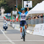 Trofeo Alfredo Binda – Città di Cittiglio: trionfa Shirin van Anrooij