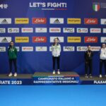 Karate: Alessandra Bossi oro nel Kumite individuale U18 ai Campionati Italiani a rappresentative regionali