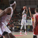 VARESE BASKET SERIE A OPENJOBMETIS PALLACANESTRO VARESE VS. CARPEGNA PROSCIUTTO PESARONELLA FOTO