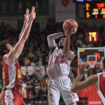 Varese – Pesaro 110-99, in foto