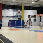 Gallarate si arrende dopo 40’ di battaglia: vince Herons Montecatini 61-67