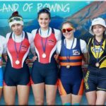 Un weekend di successi per la Canottieri Luino
