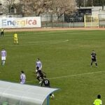 Il Legnano passa a Casale con il gol di Kone: 0-1 maturato nella ripresa