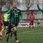 Castellanzese, tre punti d’oro: Cocuzza gol vittoria nella ripresa