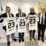 59° Torneo delle Regioni – Presentata la kermesse calcistica giovanile. Abete: “Valore aggiunto per l’Italia intera”