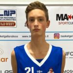 BasketBall Gallarate: Mattia Ferazzi convocato in Nazionale Under 15