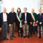 Fontana a Cittiglio per il trofeo Alfredo Binda – Comune di Cittiglio e Piccolo Trofeo Binda – Valli del Verbano