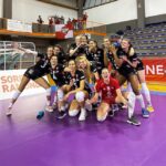 La Futura Volley torna alla vittoria: tre punti contro la Ipag Montecchio, superata 3-1