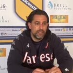 Porro: “Mese decisivo, servono solo vittorie”. Battistella: “Col cuore ci salveremo”