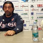 Porro: “Finalmente lo spirito da Varese: i cadaveri si seppelliscono quando sono freddi”. Mecca: “Dovevamo vincere”