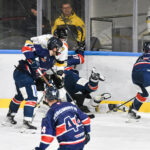 Quarti di finale, Gara1: HCMV Varese Hockey – Bressanone 4-1 in foto