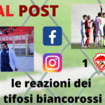I social post Varese-Villa Valle: “Non siamo morti! Crediamoci ancora, ma…”