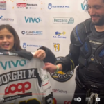Marcello Borghi: “Col Pergine vittoria di squadra. La mia maglia per Matilde”