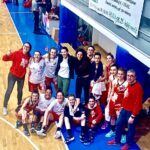 Isotec Gallarate irresistibile: Trezzano tiene il passo solo 2 quarti. Finale 39-59