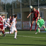 Caronnese – Breno 1-2, in foto