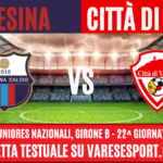 Juniores Nazionali, Varesina-Città di Varese