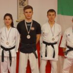 Incetta di medaglie in Coppa Italia per il Deaishin Karate Do varesino