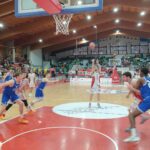 Derby ai Knights di Legnano: Campus Varese sconfitto 110-77