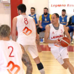 Legnano Knights all’esame Borgomanero: lucidità ed esperienza le chiavi vincenti