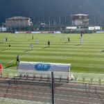 Varesina in inferiorità per un tempo e mezzo, il Lumezzane fa tris