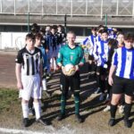 Giovanissimi Prov. U14 C – Manita Besnatese, poker Jeraghese. Di misura il Saronno, Ispra e Sestese si annullano
