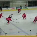 Semifinali, Gara1: highlights HCMV Varese Hockey – Pergine 3-2