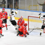I Mastini la “sapiens” lunga. Lezione imparata, Varese schianta le Linci 5-2 e vola sul 2-1 nella serie di semifinale