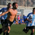 Saronno, Maugeri: “Molto contento del gol con il Valle Olona: spero sia la svolta della mia stagione”