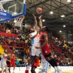 GeVi Napoli – Pallacanestro Varese 93-101, in foto