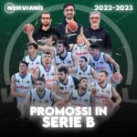 24^ CGold: Nerviano vola in B! Saronno e Gazzada devono ancora sudare. Bene Marnate e Varese Academy