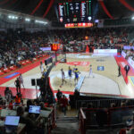 Palazzetti pieni: la Pallacanestro Varese tra le prime società in Italia