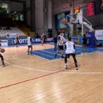 Gallarate si arrende sulla sirena: vince Pavia 81-79