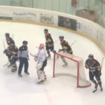 Semifinali, Gara2 – Harakiri Mastini: Pergine ribalta il match, vince 5-4 all’overtime e pareggia la serie