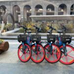 Mobilità sostenibile: arriva a Varese il nuovo servizio di bike sharing firmato Dott